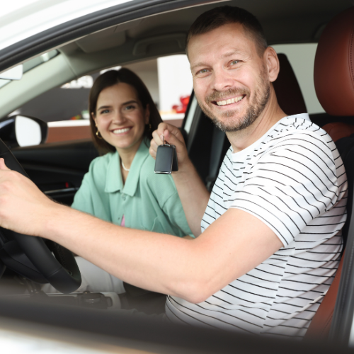 Stratégies pour être approuvé sur un véhicule neuf Stratégies pour être approuvé sur un véhicule neuf