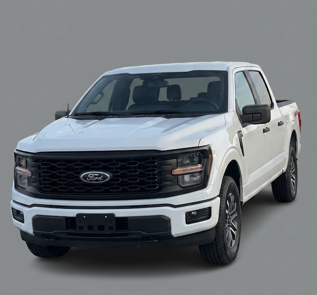 Client satisfait : Ford F-150 2025 financé avec Prêt Auto Québec Client satisfait : Ford F-150 2025 financé avec Prêt Auto Québec