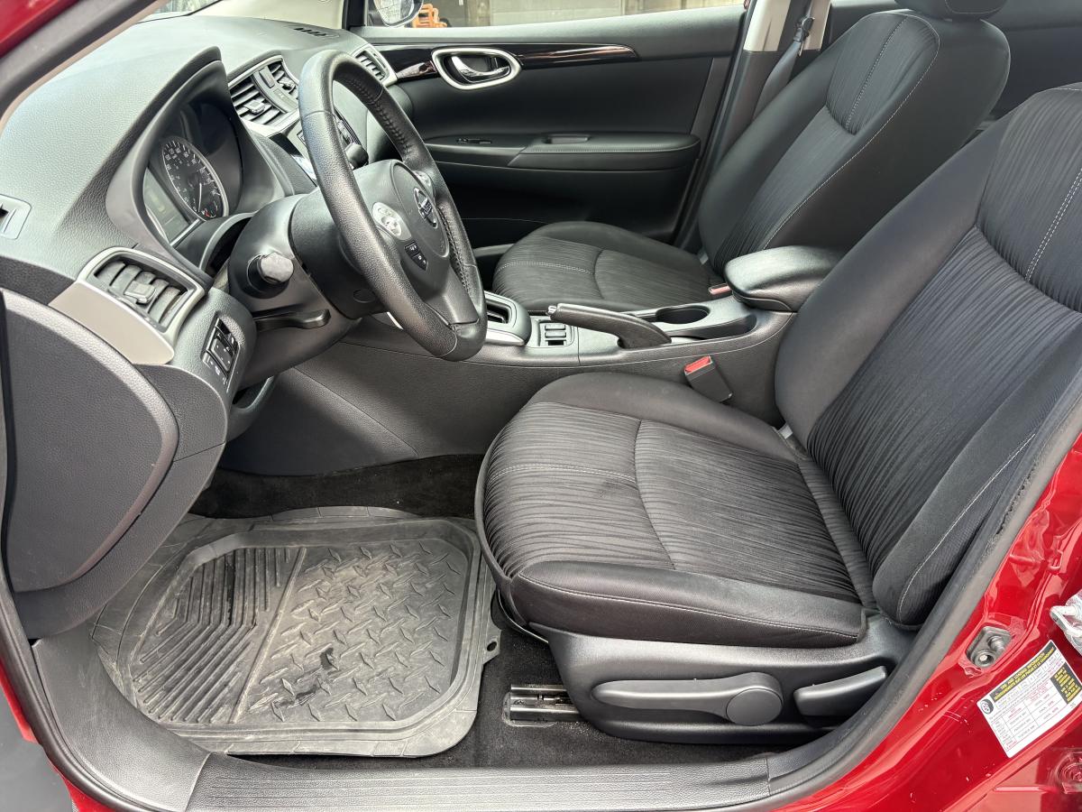Nissan Sentra 2018 SV BLUETOOTH CAMÉRA SIÈGES CHAUFFANT AVANT BAS KILOMÉTRAGE – Image 10