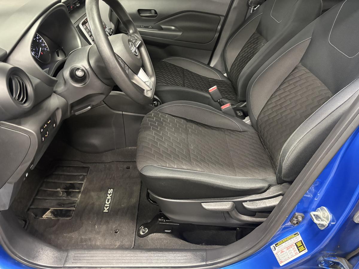 Nissan Kicks 2022 S BLUETOOTH CAMÉRA BAS KILOMÉTRAGE ÉCONOMIQUE – Image 10