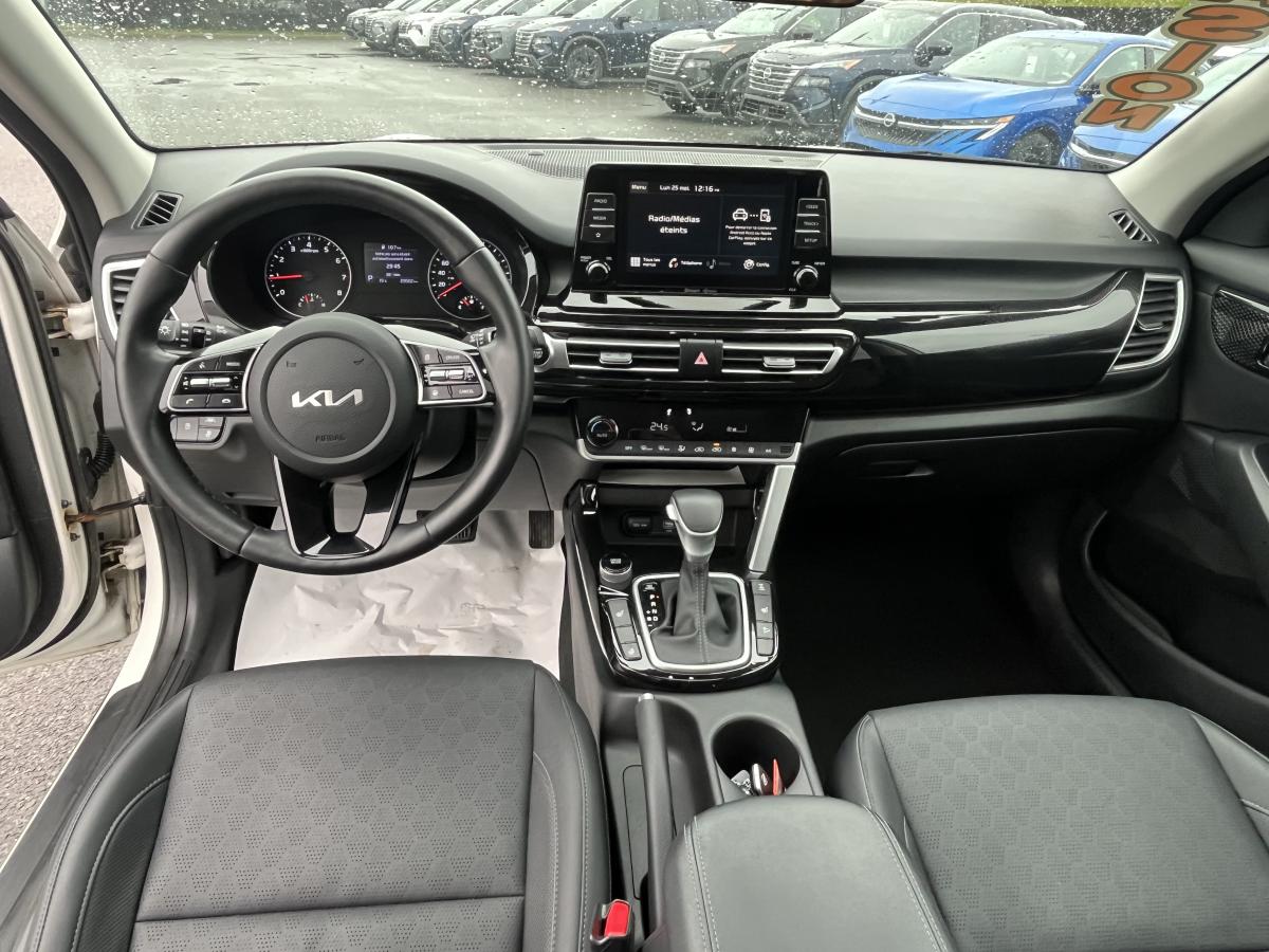 Kia Seltos 2023 EX Traction Intégrale - Image 10