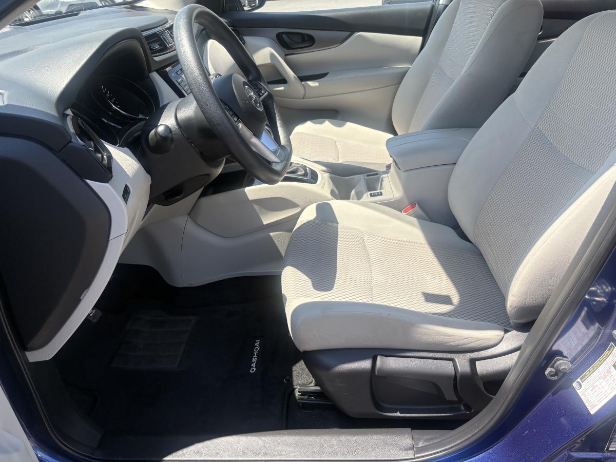 Nissan Qashqai 2021 S TI BLUETOOTH CAMÉRA SIÈGES CHAUFFANT AVANT BAS KILOMÉTRAGE – Image 10