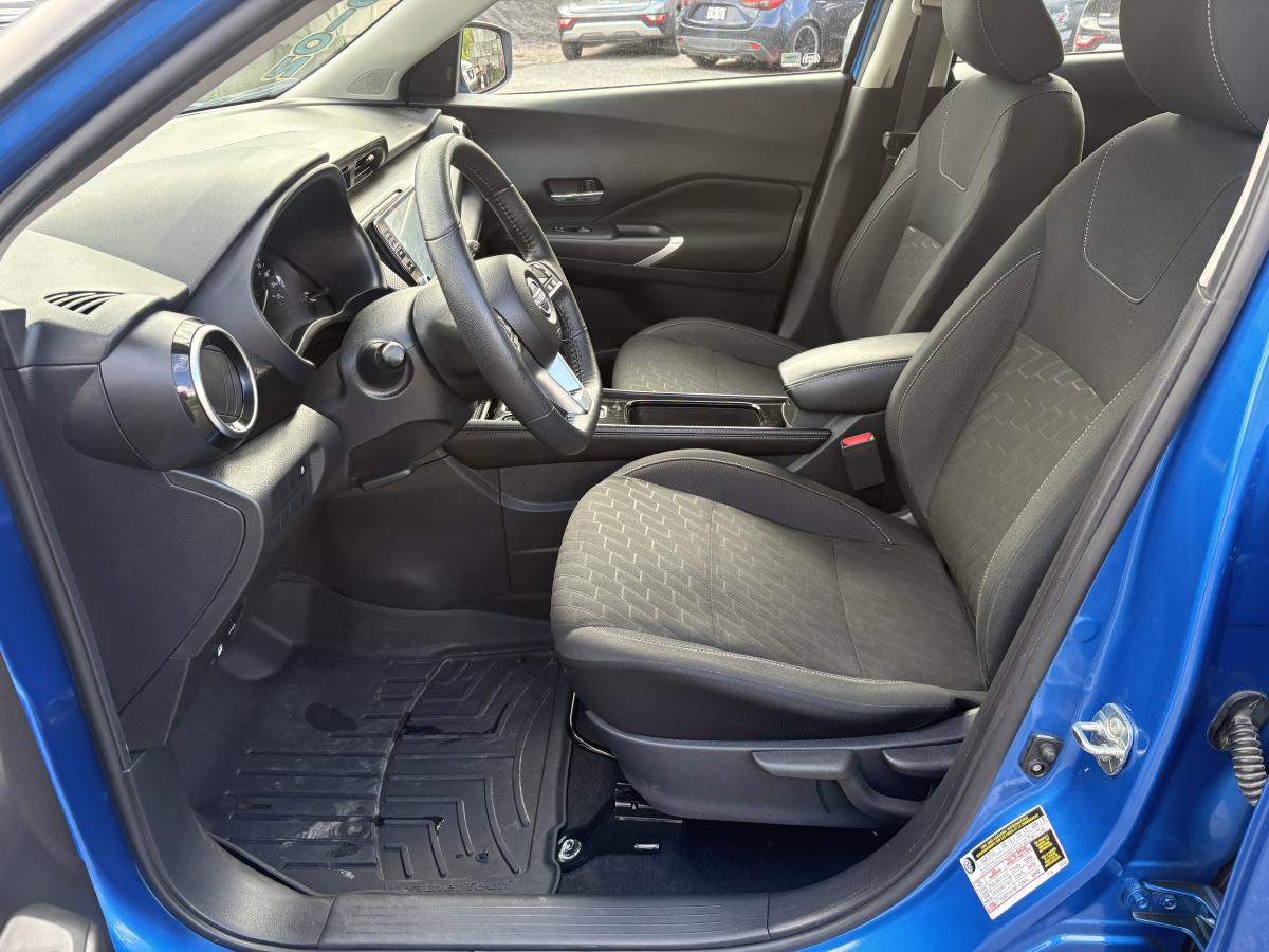 Nissan Kicks 2024 SV BLUETOOTH CAMÉRA SIÈGES AVANTET VOLANT CHAUFFANT – Image 10
