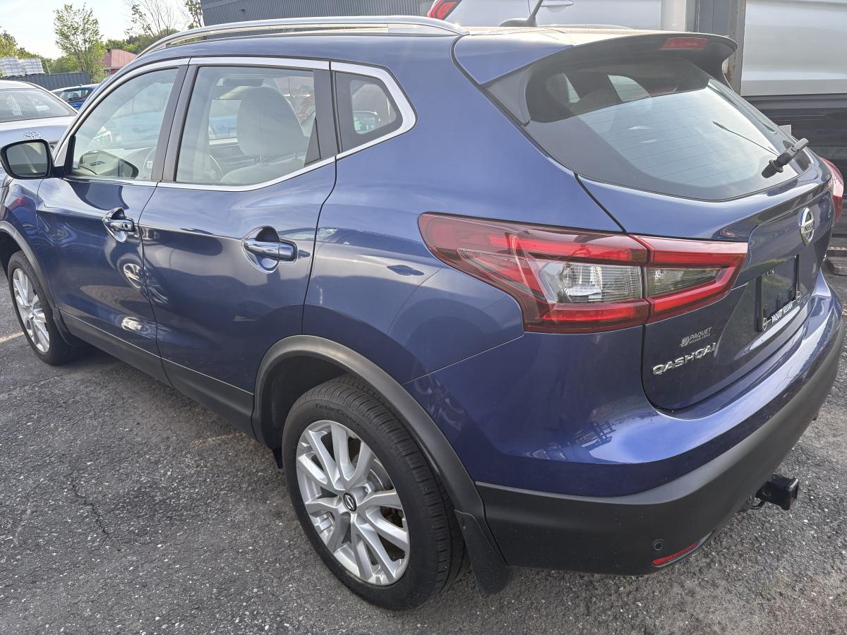 Nissan Qashqai 2022 SV TI BLUETOOTH CAM.ÉRA TOIT SIÈGES AVANT ET VOLANT CHAUFFANT BA SKILOMÉTRAGE – Image 10