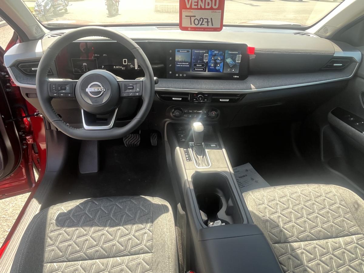Nissan Kicks 2026 Sv Avant – Image 10