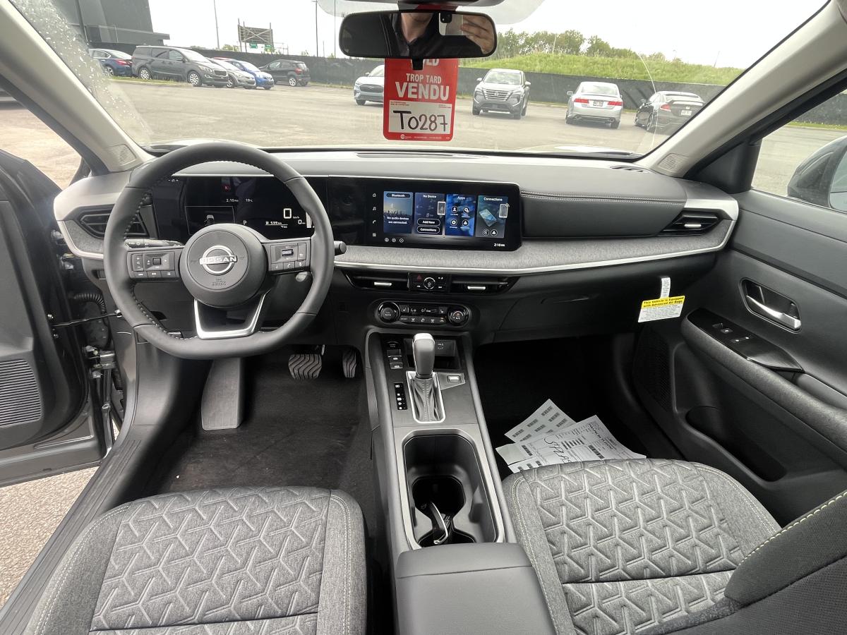 Nissan Kicks 2026 Sv Privilège – Image 10