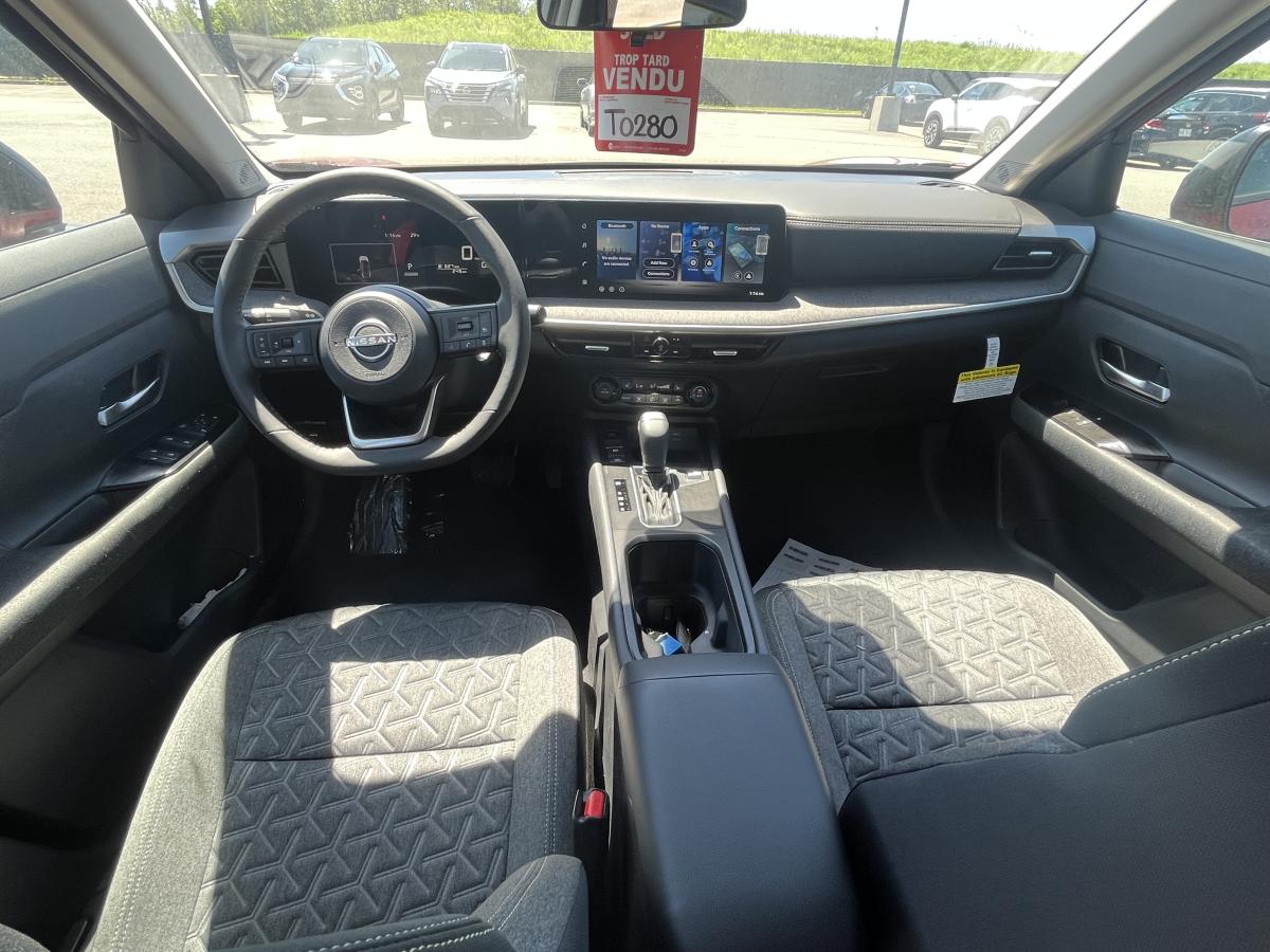 Nissan Kicks 2026 SV T.I – Image 10