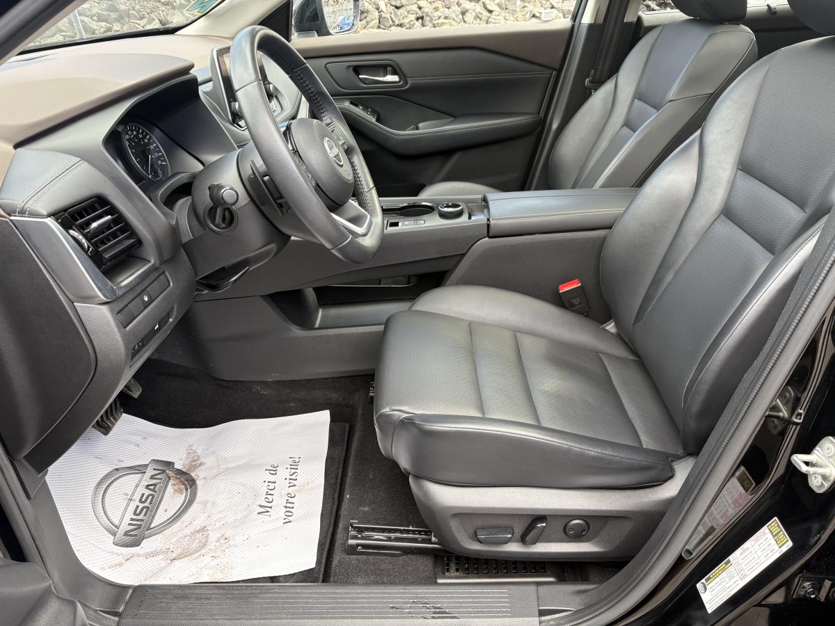 Nissan Rogue 2022 SV PRIVILÈGE TI BLUETOOTH CAMÉRAS 360 TOIT CUIR BAS KILOMÉTRAGE – Image 10