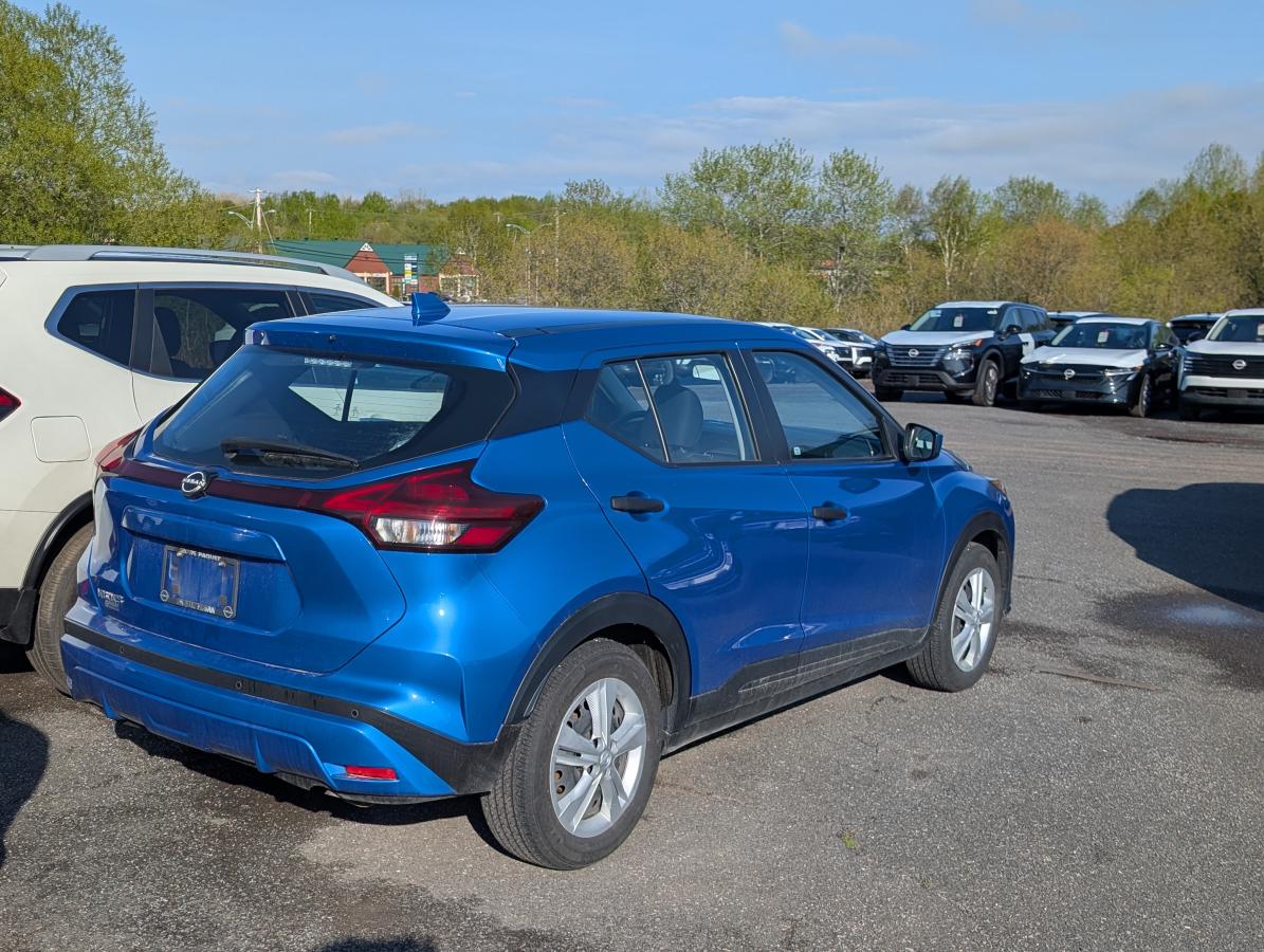 Nissan Kicks 2022 S BLUETOOTH CAMÉRA BAS KILOMÉTRAGE ÉCONOMIQUE – Image 11