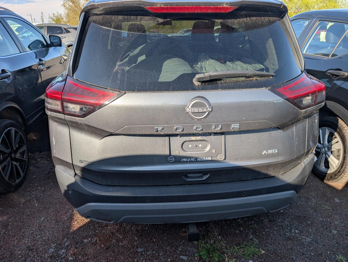 Nissan Rogue 2023 S TI BLUETOOTH CAMÉRA SIÈGES AVANT ET VOLANT CHAUFFANT BAS KILOMÉTRAGE – Image 11