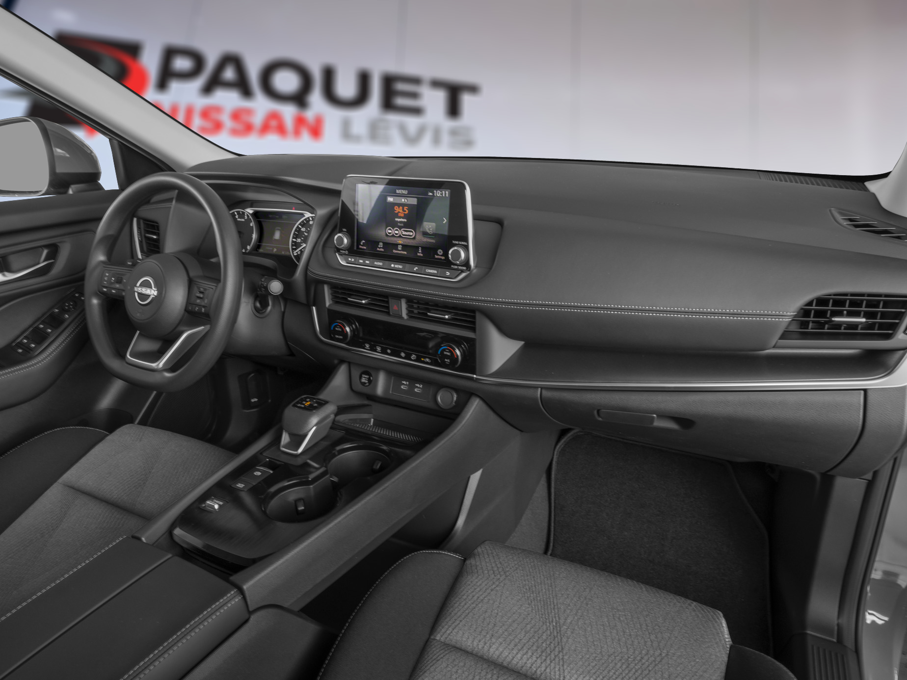 Nissan Rogue 2026 ROGUE SV TOIT OUVRANT - Image 11