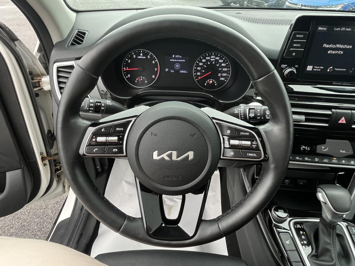 Kia Seltos 2023 EX Traction Intégrale - Image 11