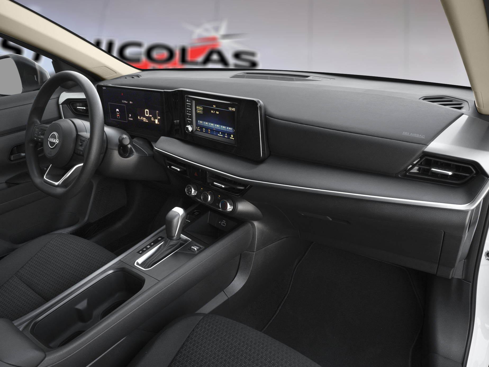 Nissan Kicks 2026 KICKS S AVANT - Image 11