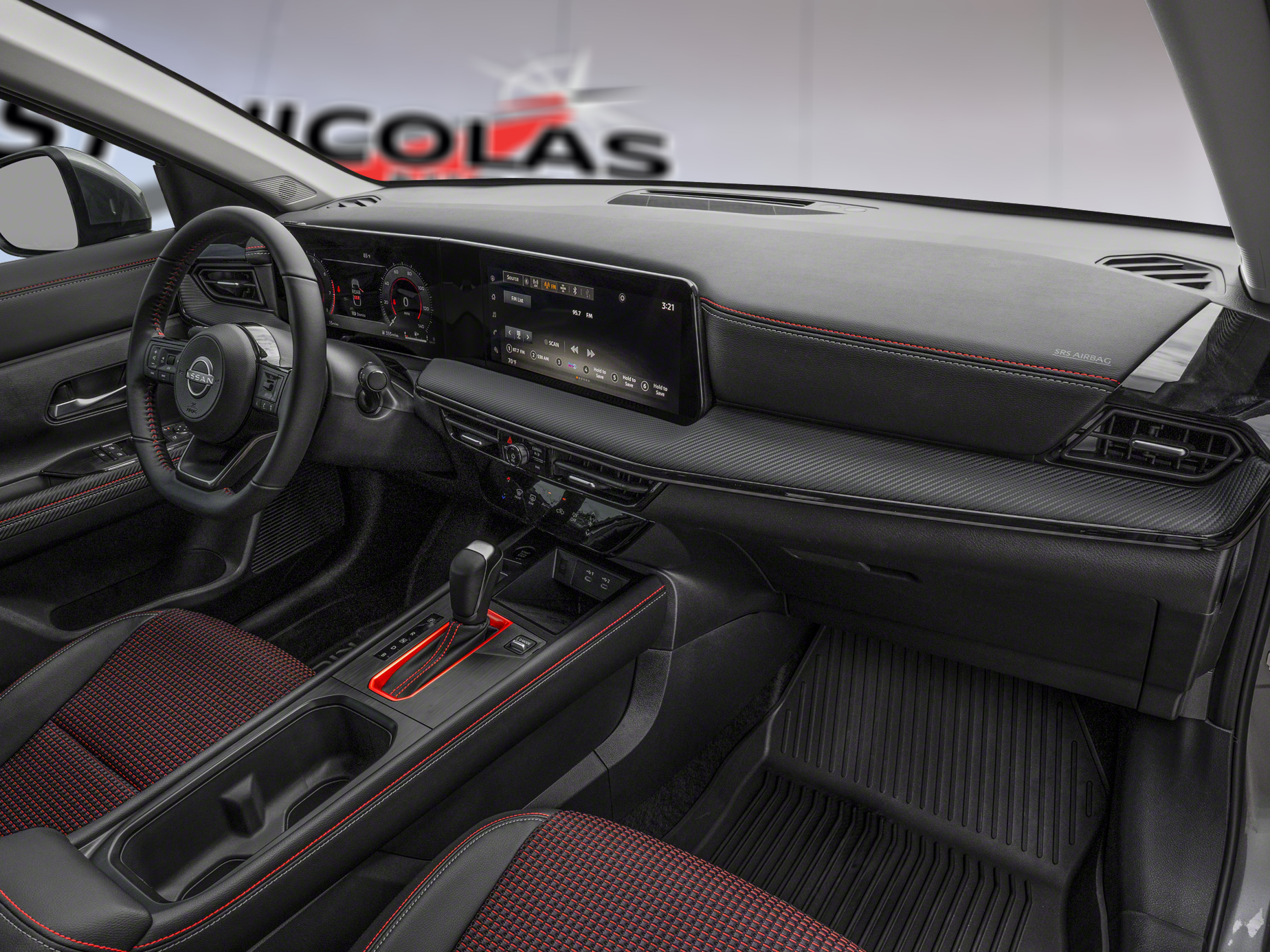 Nissan Kicks 2026 KICKS SR PRIVILÈGE – Image 11