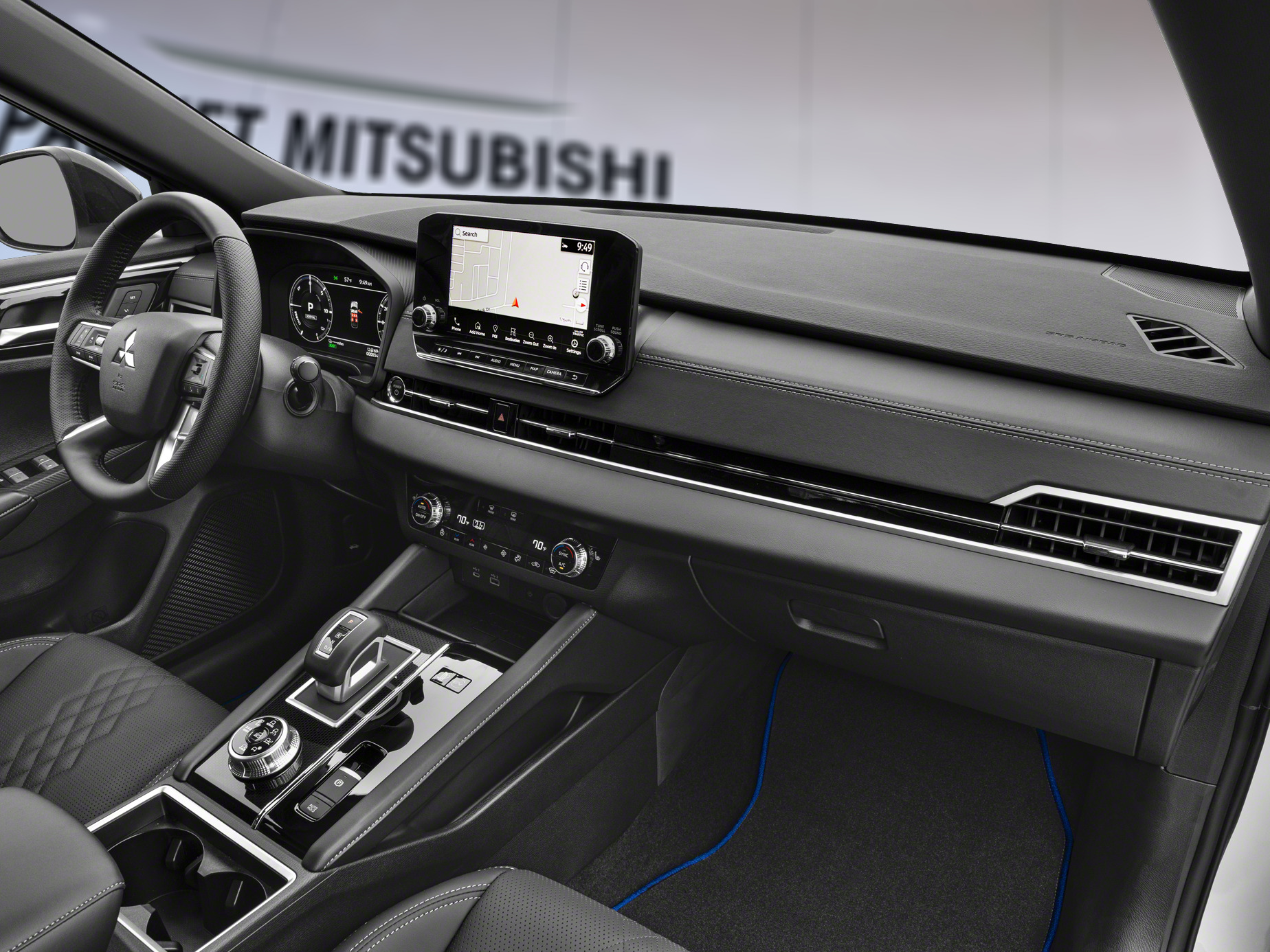 Mitsubishi Outlander PHEV 2026 NOIR S-AWC – Image 11