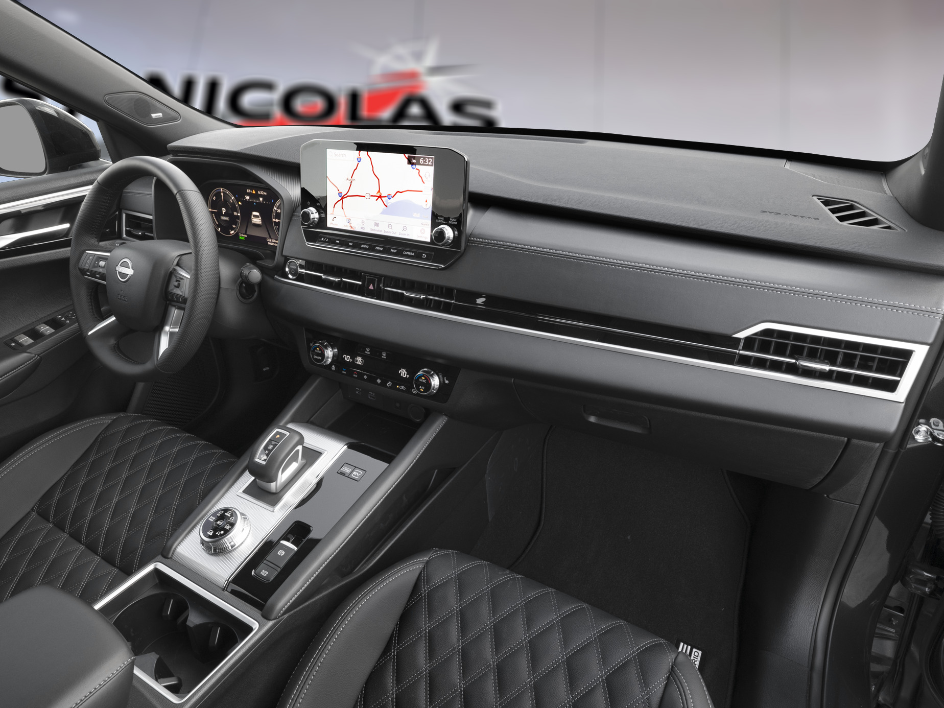 Nissan Rogue 2026 ROGUE PHEV PLATINE – Image 11
