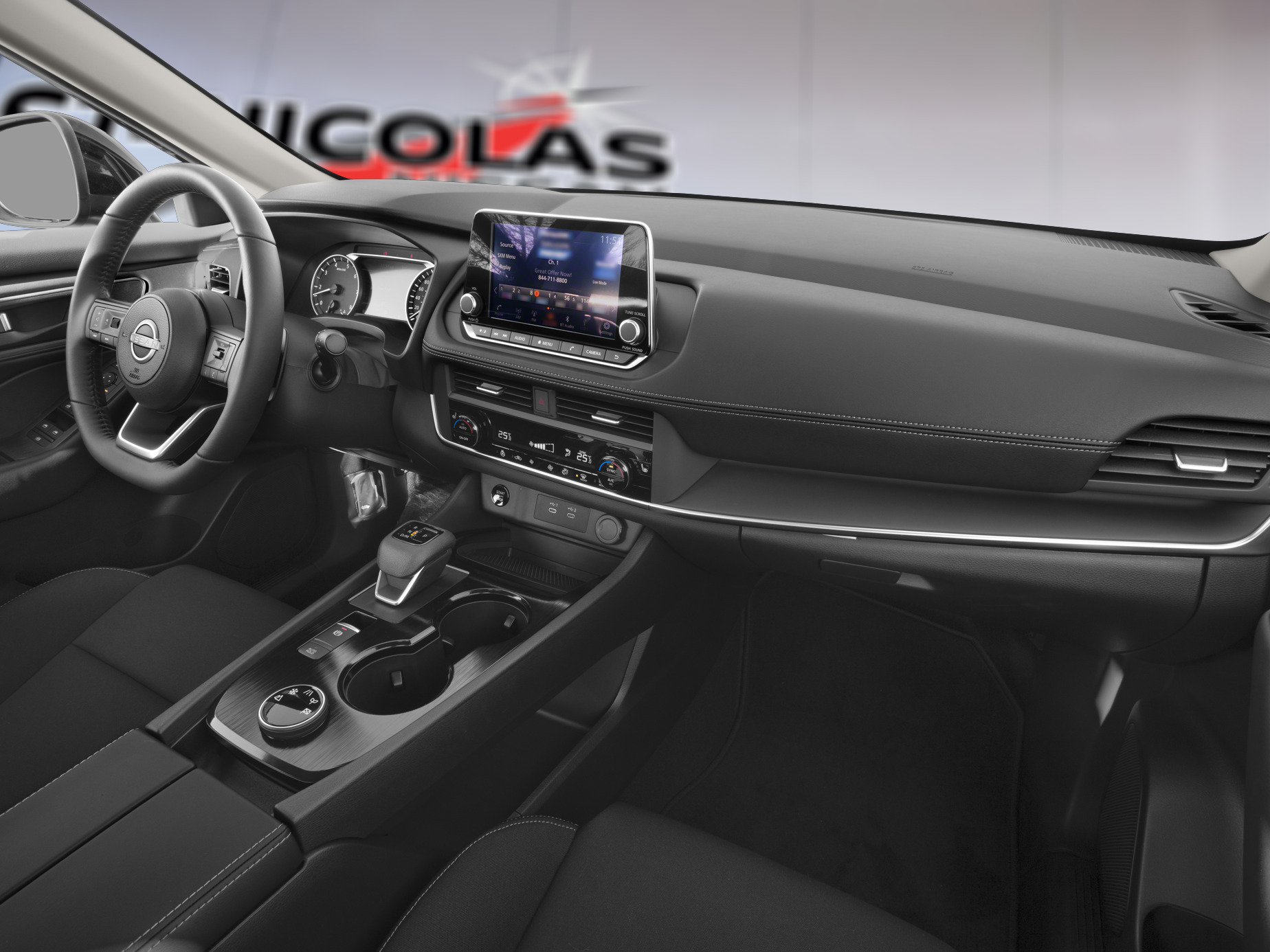 Nissan Rogue 2026 ROGUE S – Image 11