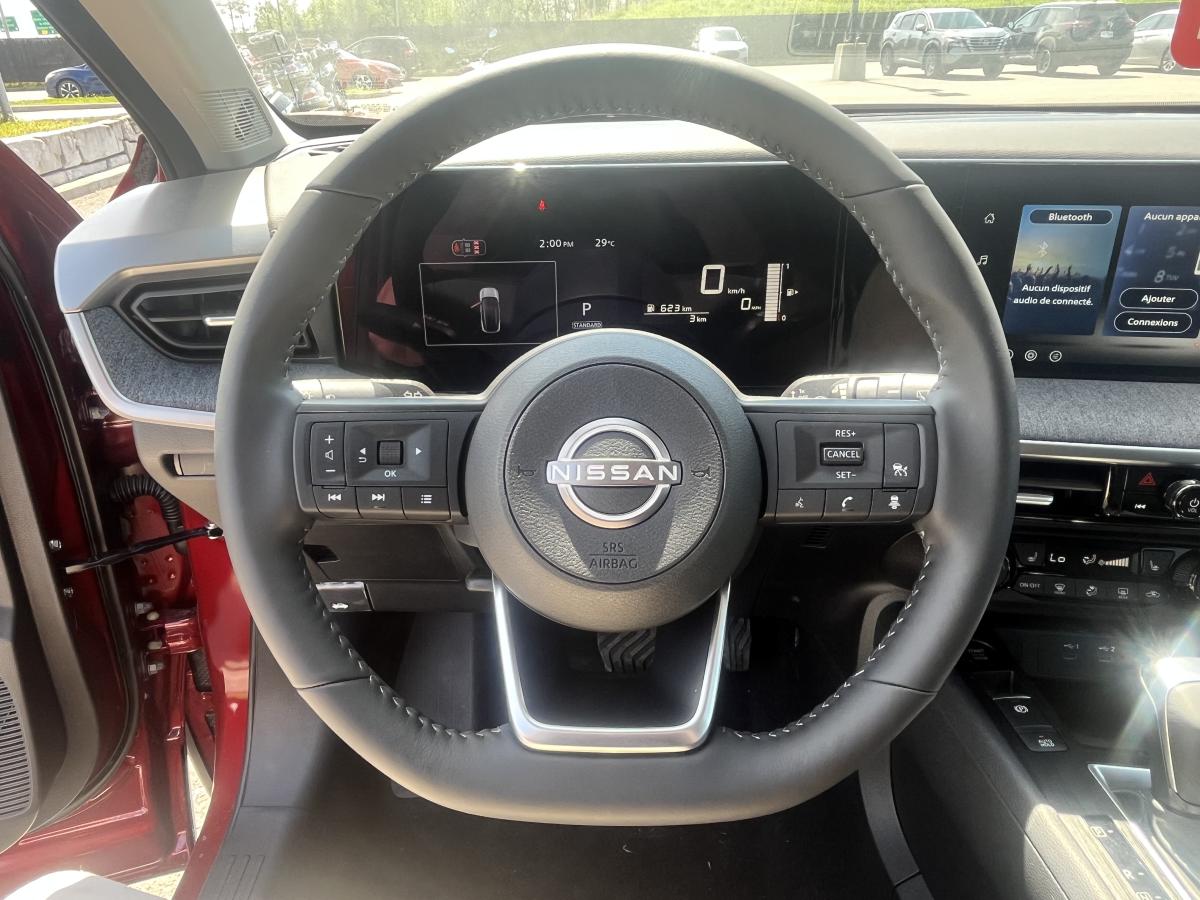 Nissan Kicks 2026 Sv Avant – Image 11