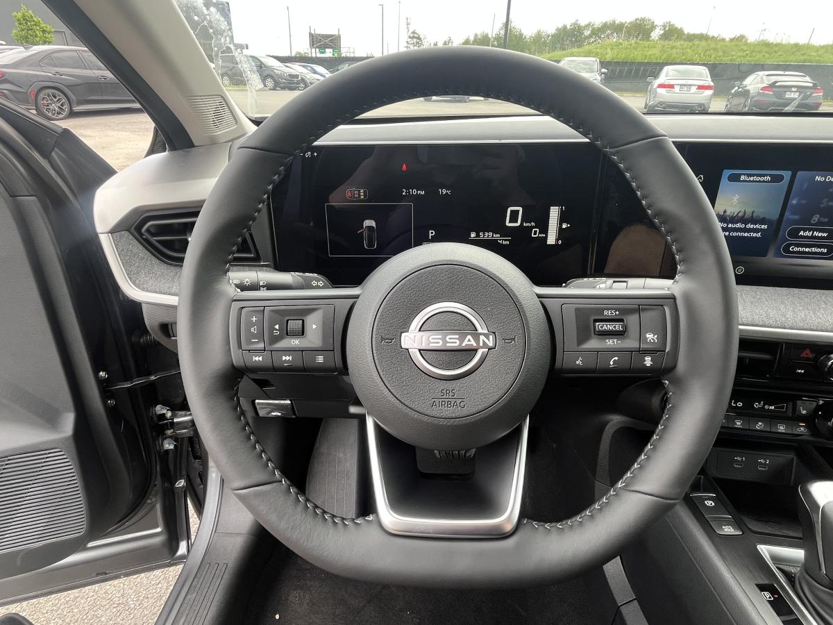 Nissan Kicks 2026 Sv Privilège – Image 11