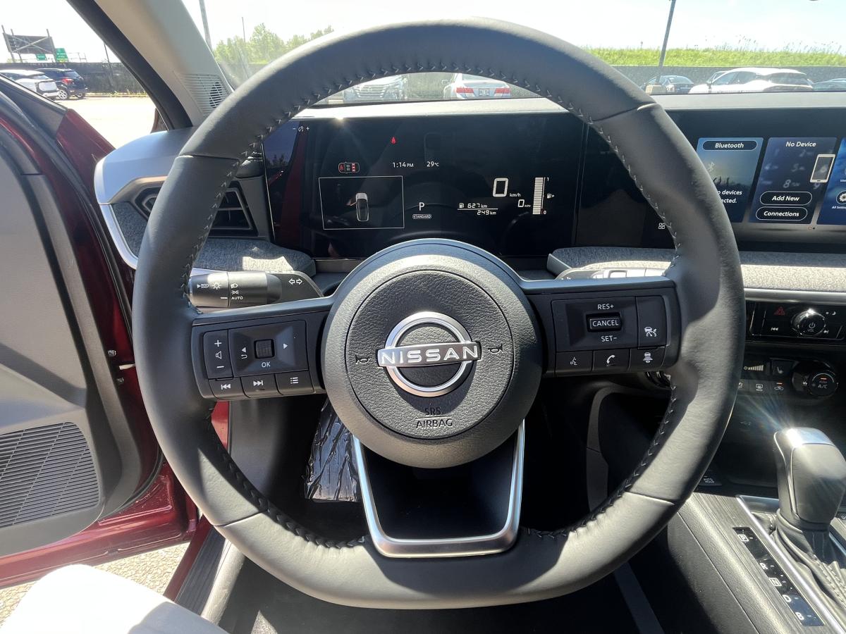 Nissan Kicks 2026 SV T.I – Image 11