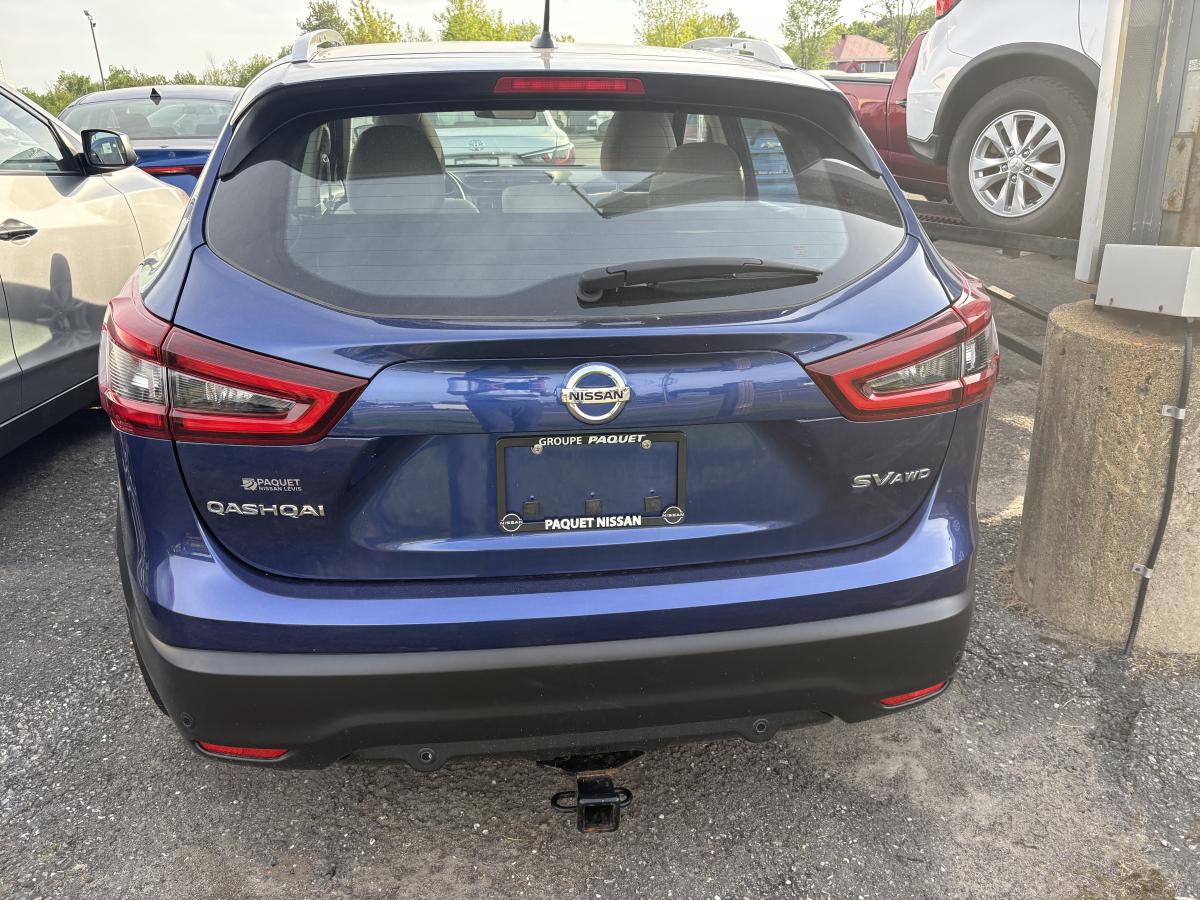 Nissan Qashqai 2022 SV TI BLUETOOTH CAM.ÉRA TOIT SIÈGES AVANT ET VOLANT CHAUFFANT BA SKILOMÉTRAGE – Image 12