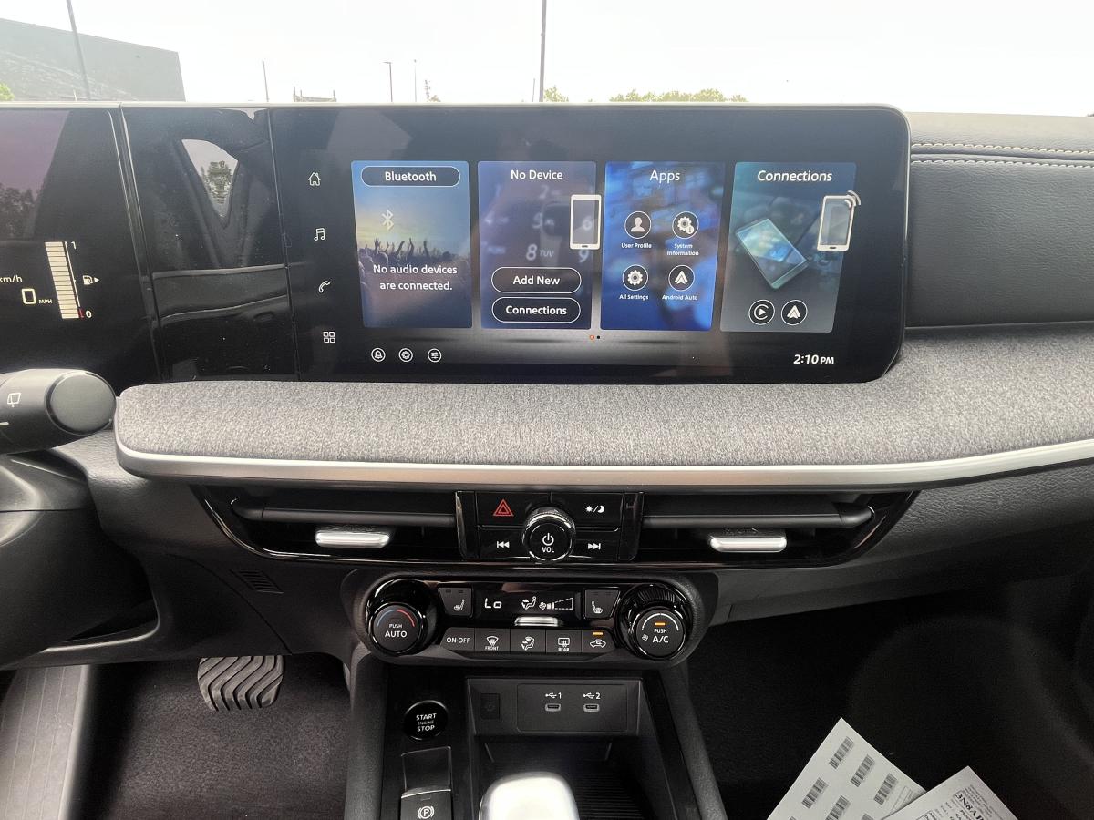 Nissan Kicks 2026 Sv Privilège – Image 12