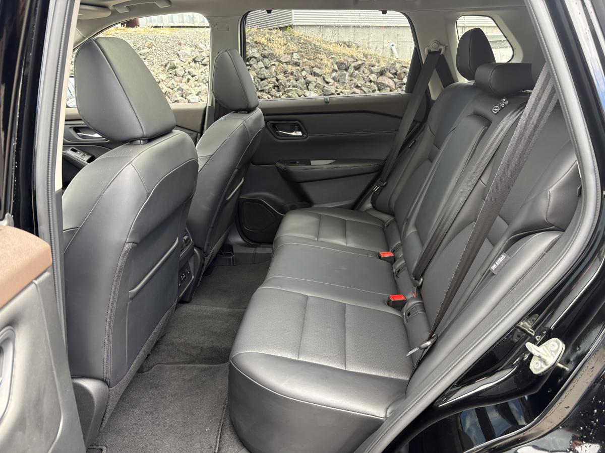 Nissan Rogue 2022 SV PRIVILÈGE TI BLUETOOTH CAMÉRAS 360 TOIT CUIR BAS KILOMÉTRAGE – Image 12