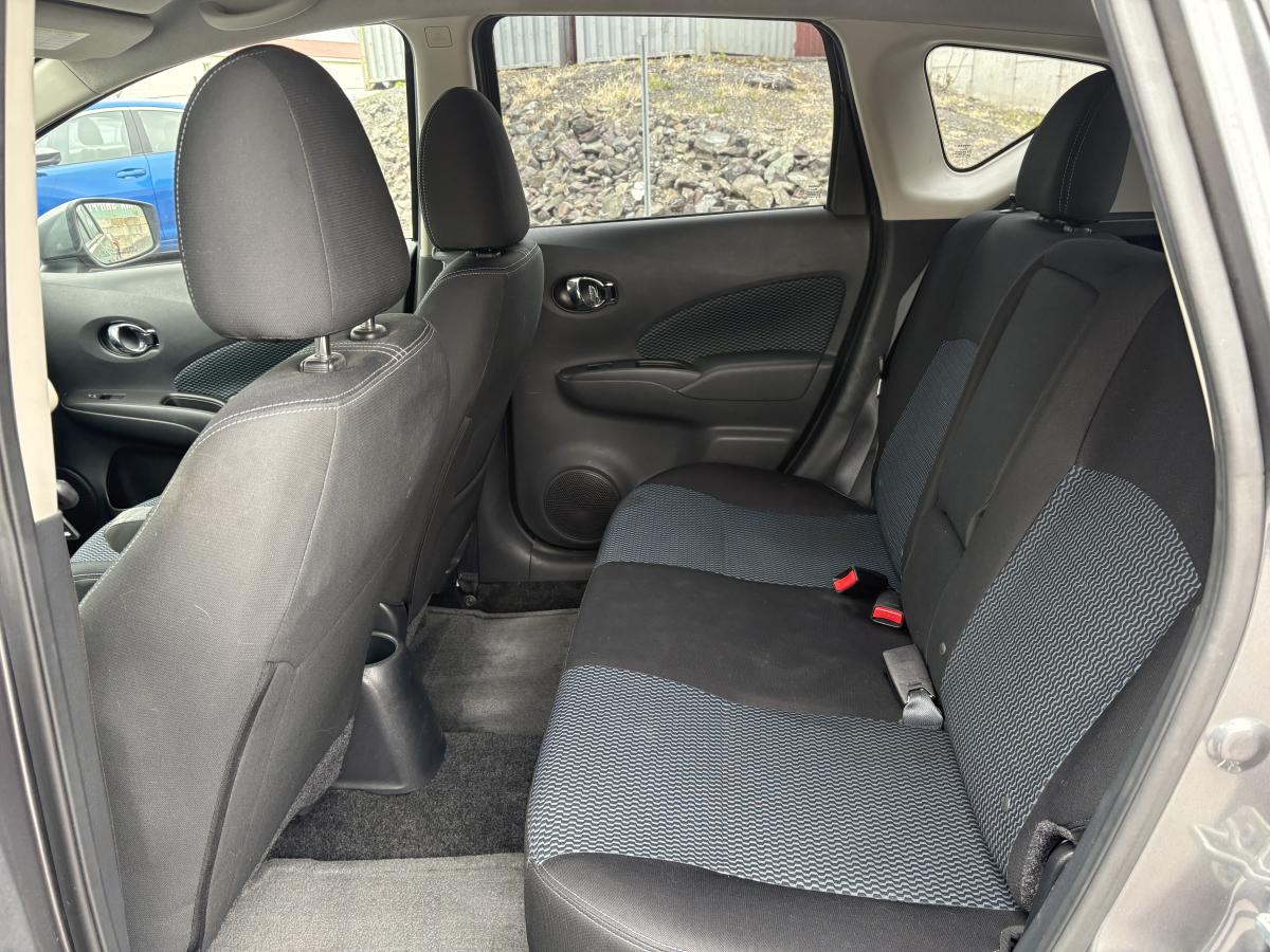 Nissan Versa Note 2018 SV BLUETOOTH CAMÉRA SIÈGES CHAUFFANT AVANT BAS KILOMÉTRAGE - Image 12