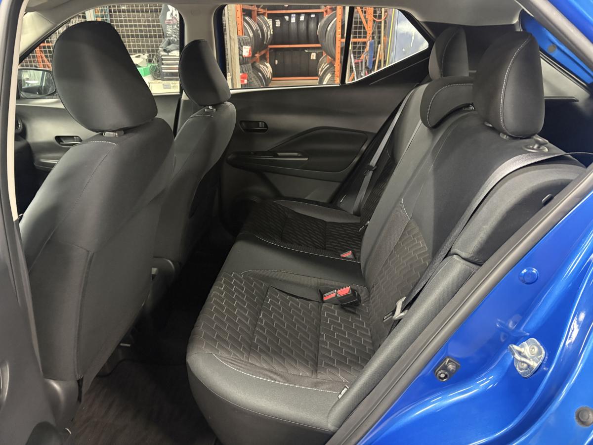 Nissan Kicks 2022 S BLUETOOTH CAMÉRA BAS KILOMÉTRAGE ÉCONOMIQUE – Image 12