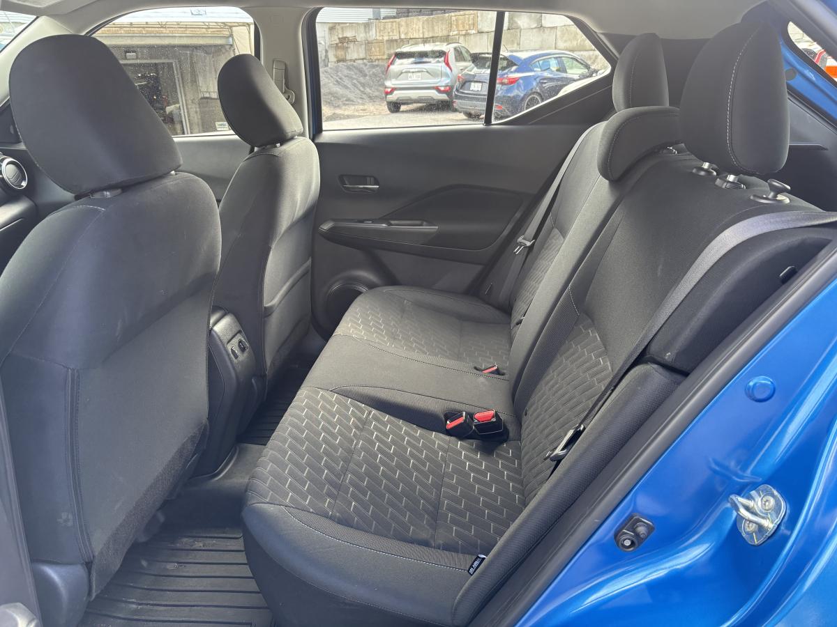 Nissan Kicks 2024 SV BLUETOOTH CAMÉRA SIÈGES AVANTET VOLANT CHAUFFANT – Image 12