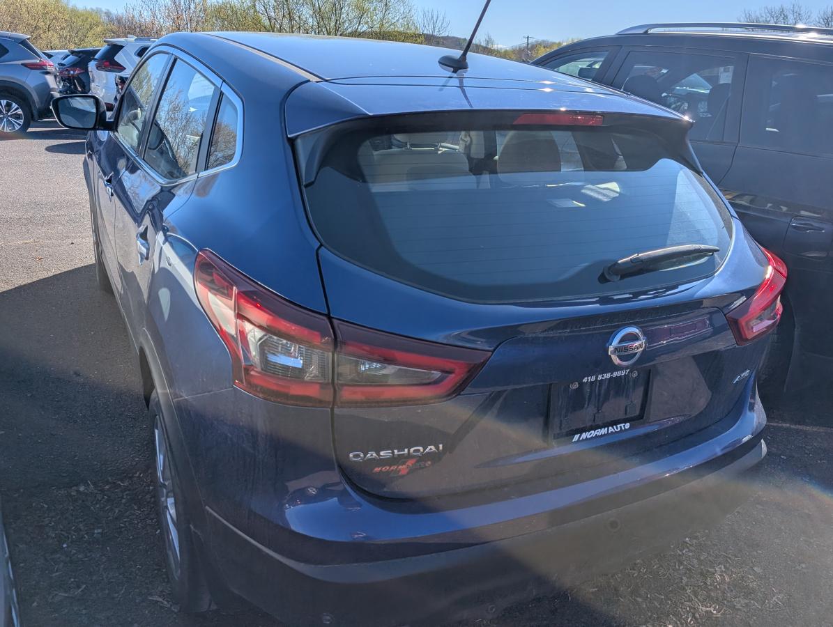 Nissan Qashqai 2021 S TI BLUETOOTH CAMÉRA SIÈGES CHAUFFANT AVANT BAS KILOMÉTRAGE – Image 13