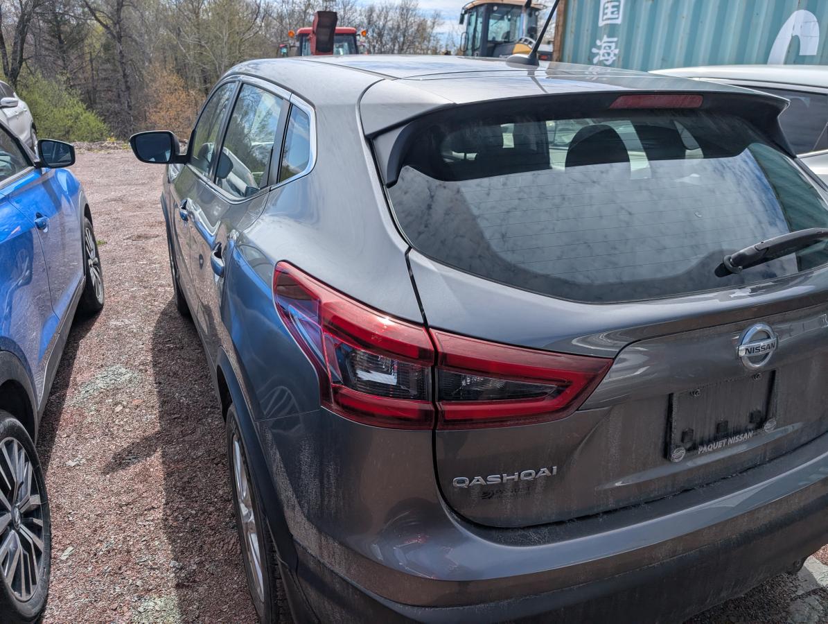 Nissan Qashqai 2021 S TI BLUETOOTH CAMÉRA SIÈGES CHAUFFANT AVANT BAS KILOMÉTRAGE – Image 13