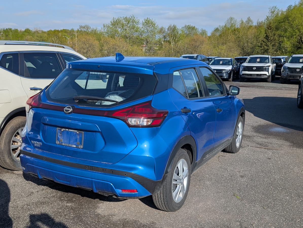 Nissan Kicks 2022 S BLUETOOTH CAMÉRA BAS KILOMÉTRAGE ÉCONOMIQUE – Image 13