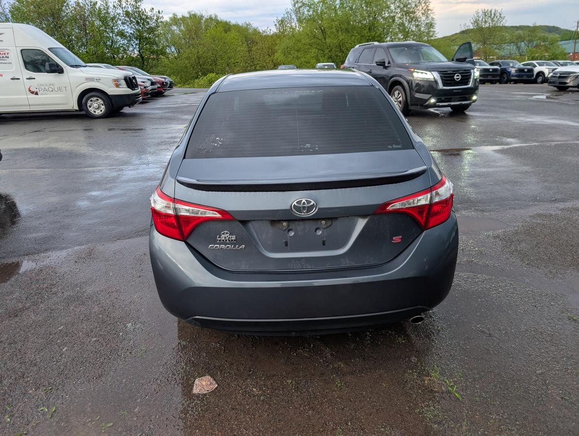 Toyota Corolla 2014 S BLUETOOTH CAMÉRA SIÈGES AVANT CHAUFFANT BAS KILOMÉTRAGE - Image 13