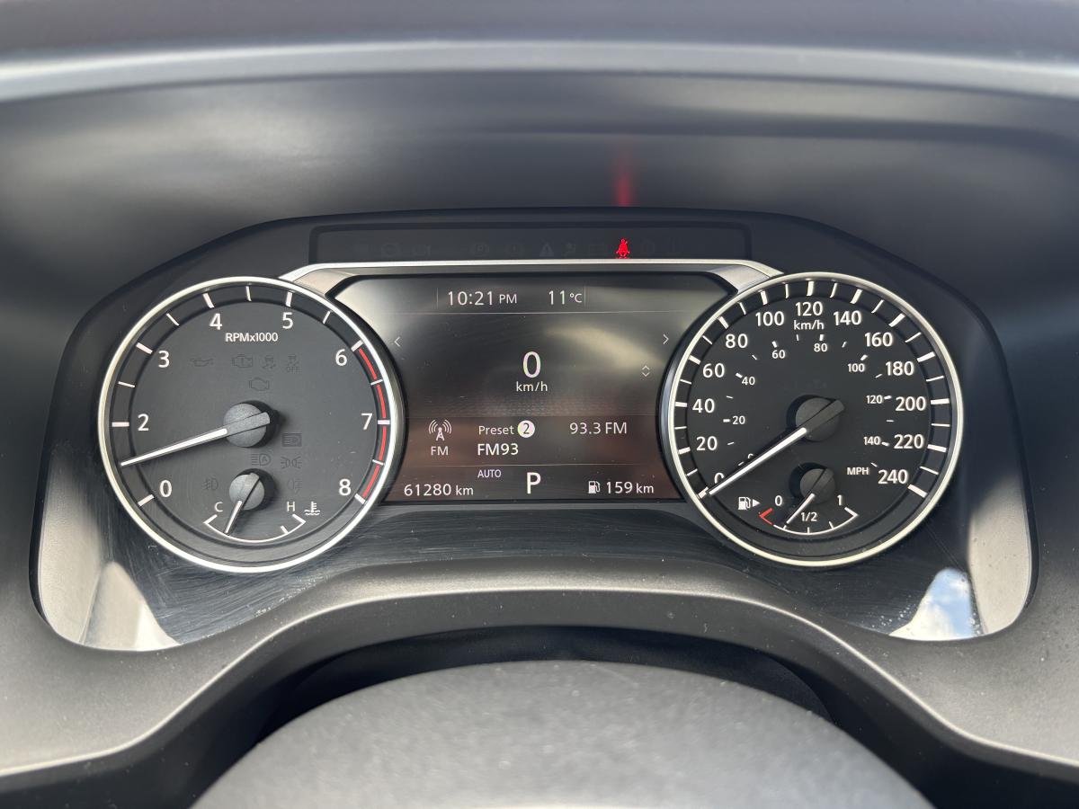 Nissan Rogue 2022 SV PRIVILÈGE TI BLUETOOTH CAMÉRAS 360 TOIT CUIR BAS KILOMÉTRAGE – Image 14