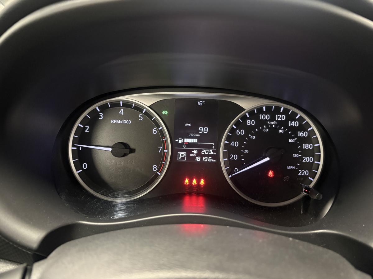 Nissan Kicks 2022 S BLUETOOTH CAMÉRA BAS KILOMÉTRAGE ÉCONOMIQUE – Image 14
