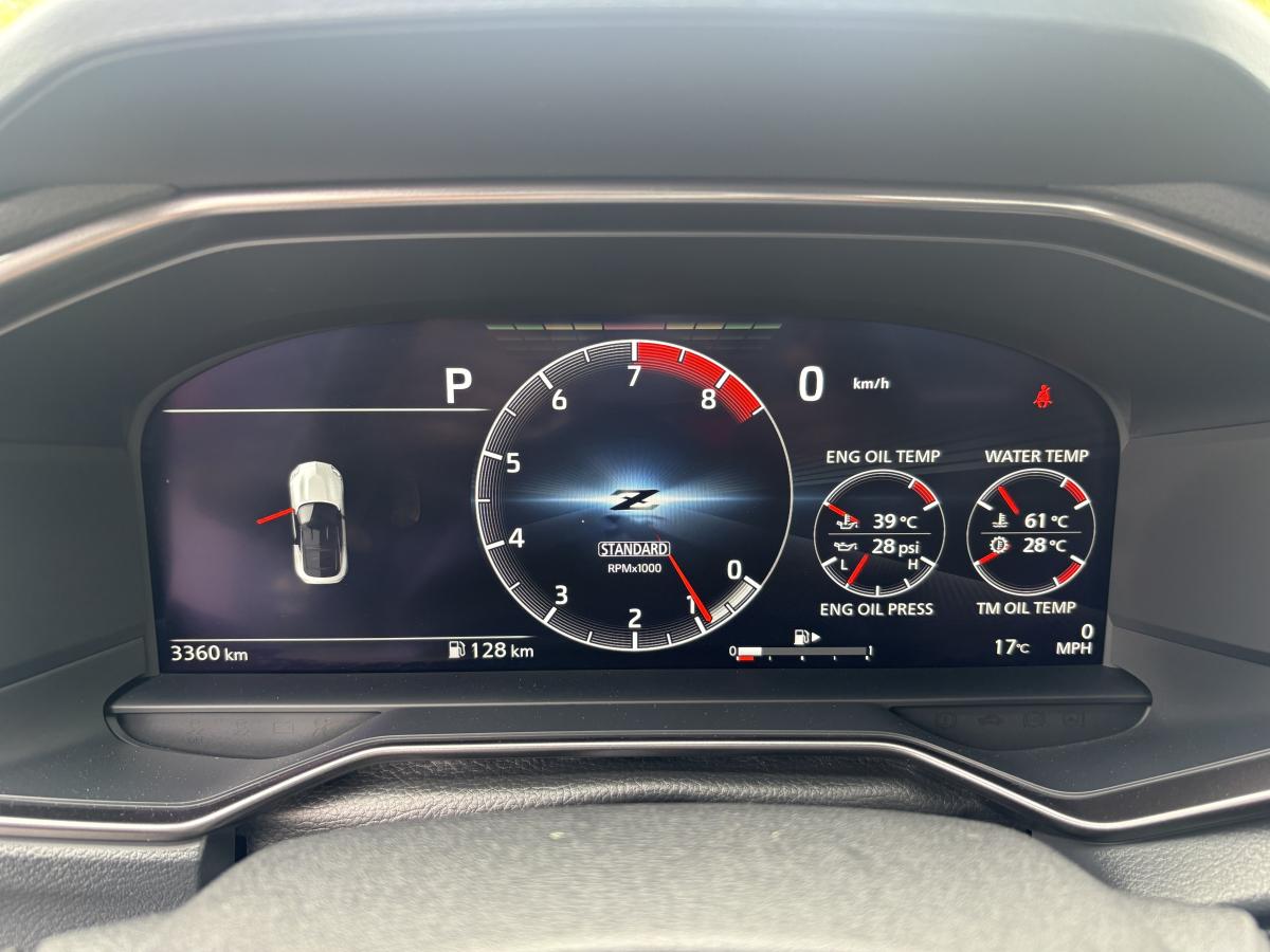 Nissan Z 2024 Sport BLUETOOTH CAMÉRA PERFORMANTE TRÈS BAS KILOMÉTRAGE – Image 14