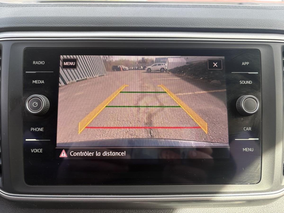 Volkswagen Atlas 2018 Trendline AWD 3.6 BLUETOOTH CAMÉRA SIÈGES CHAUFFANT AVANT – Image 16