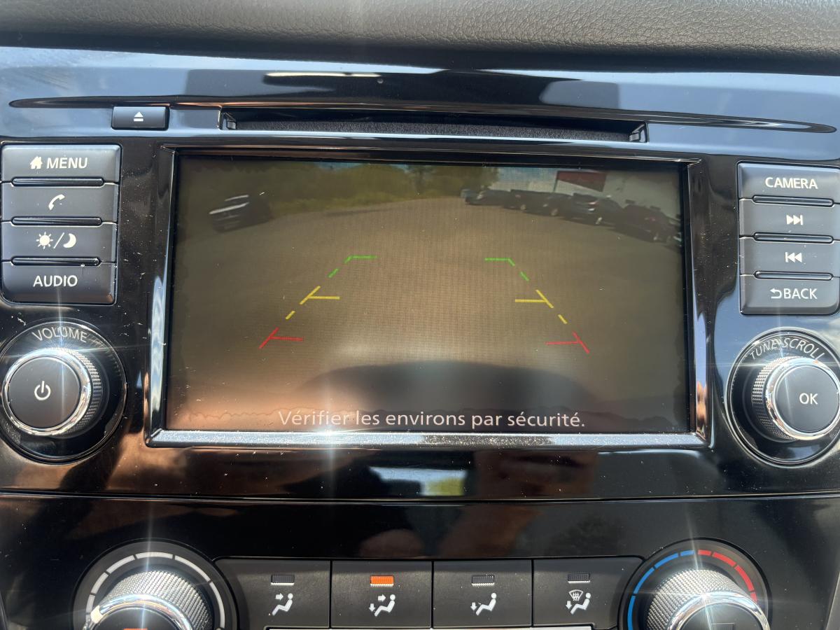 Nissan Qashqai 2021 S TI BLUETOOTH CAMÉRA SIÈGES CHAUFFANT AVANT BAS KILOMÉTRAGE – Image 16