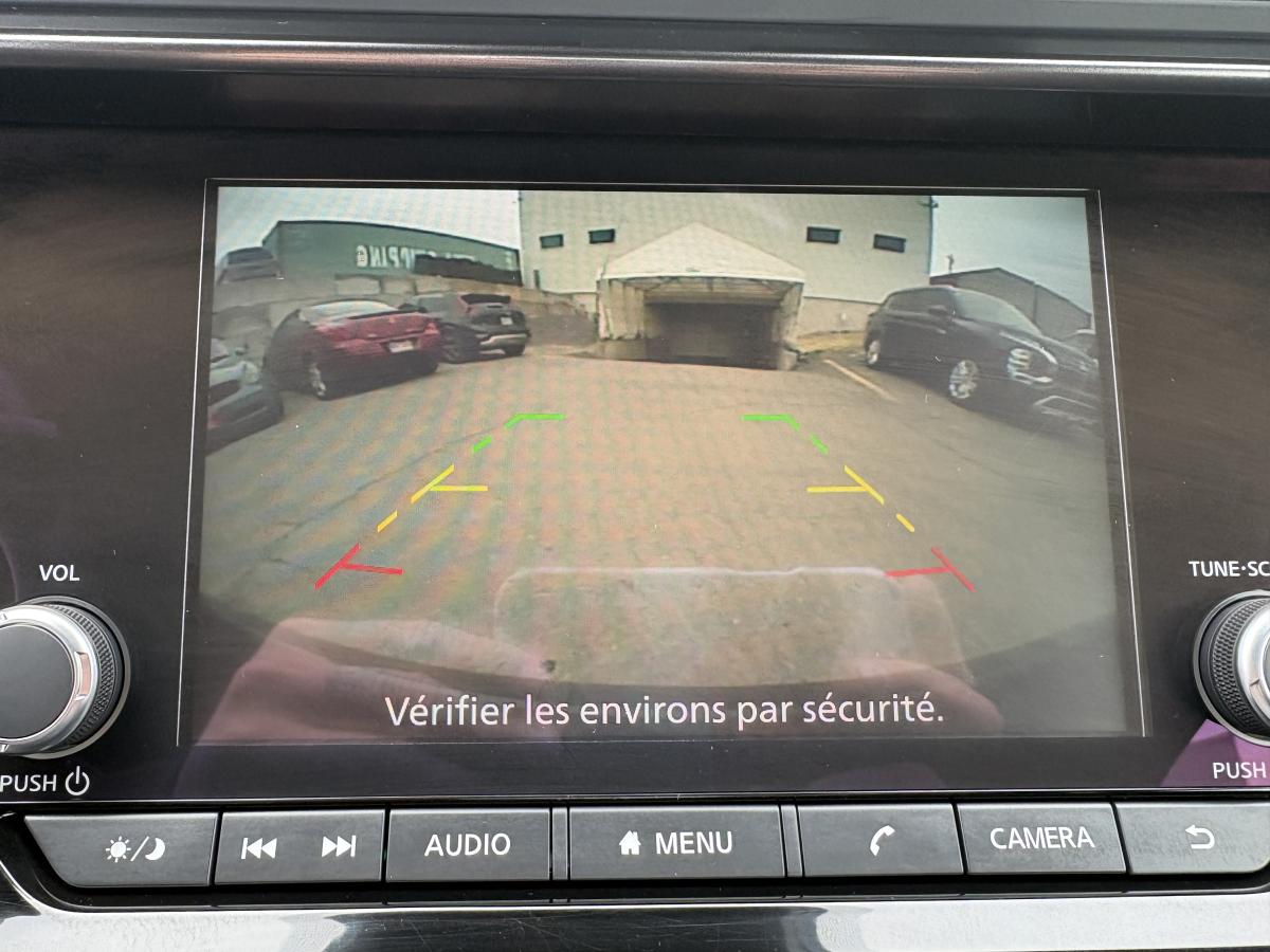 Nissan Z 2024 Sport BLUETOOTH CAMÉRA PERFORMANTE TRÈS BAS KILOMÉTRAGE – Image 16