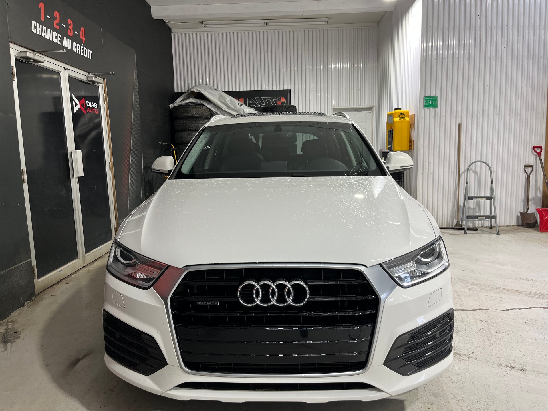 2018 Audi Q3 2.0T Premium – Image 3