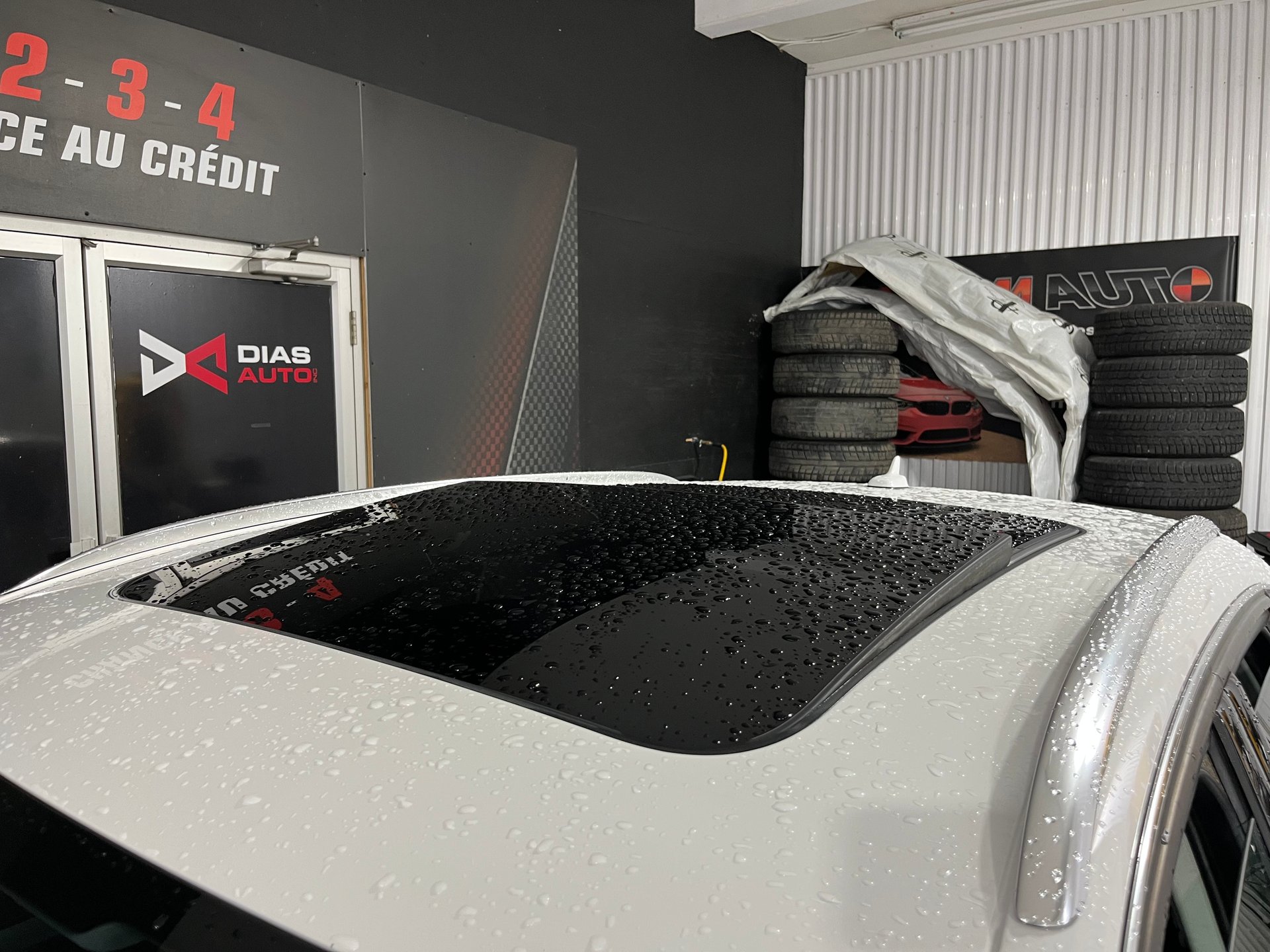 2018 Audi Q3 2.0T Premium – Image 4