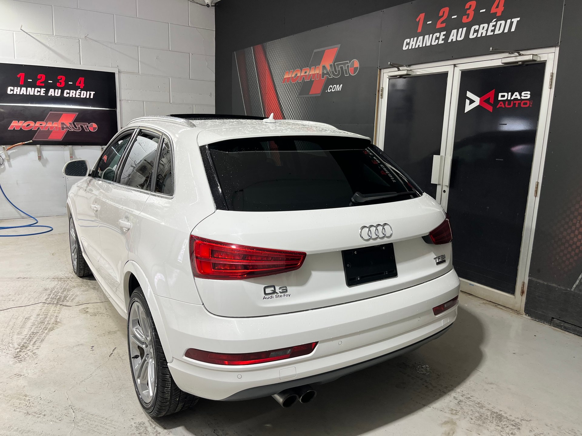 2018 Audi Q3 2.0T Premium – Image 5