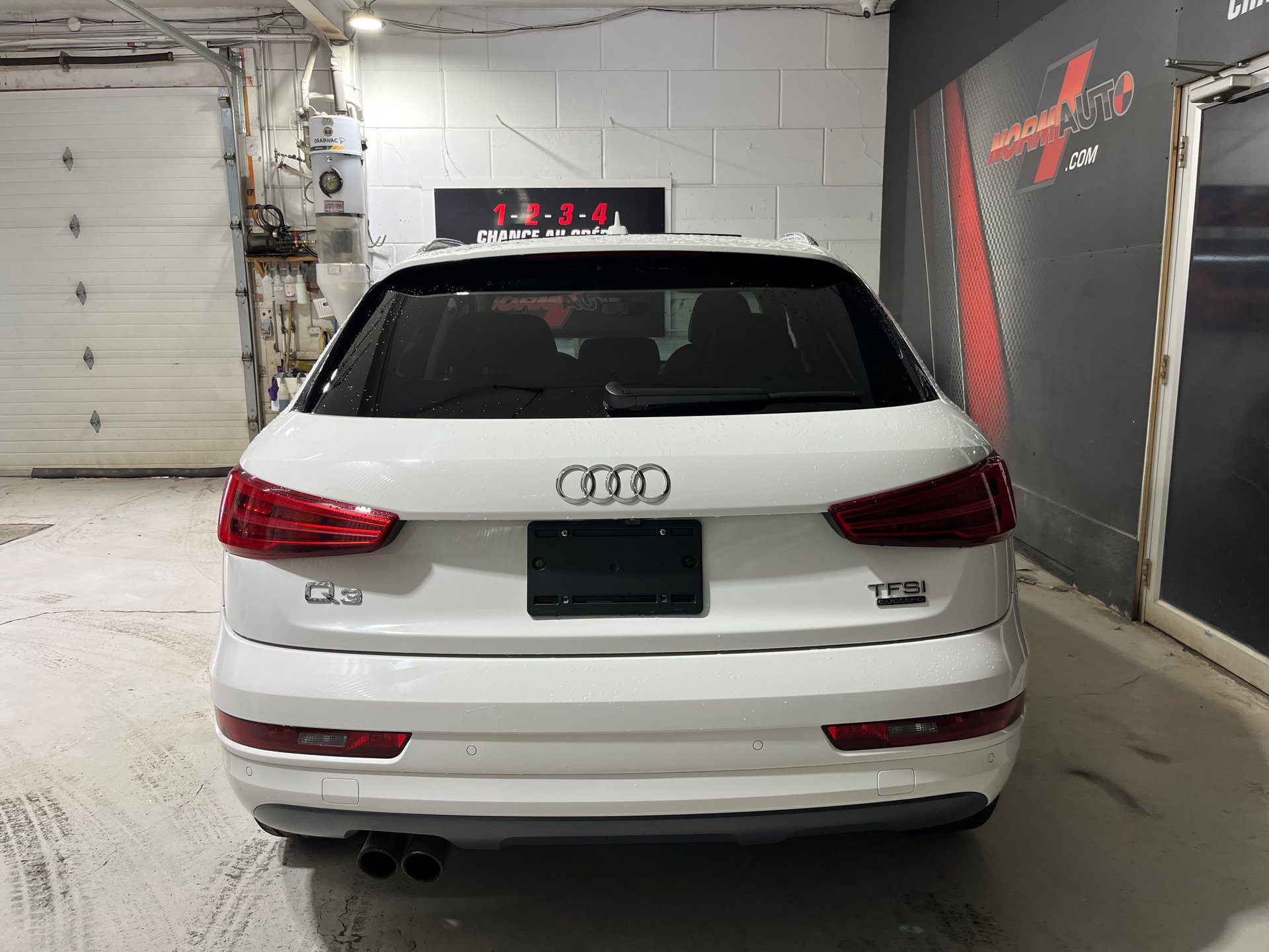 2018 Audi Q3 2.0T Premium – Image 6