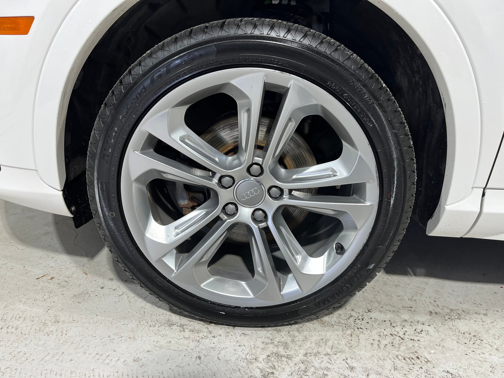 2018 Audi Q3 2.0T Premium – Image 7