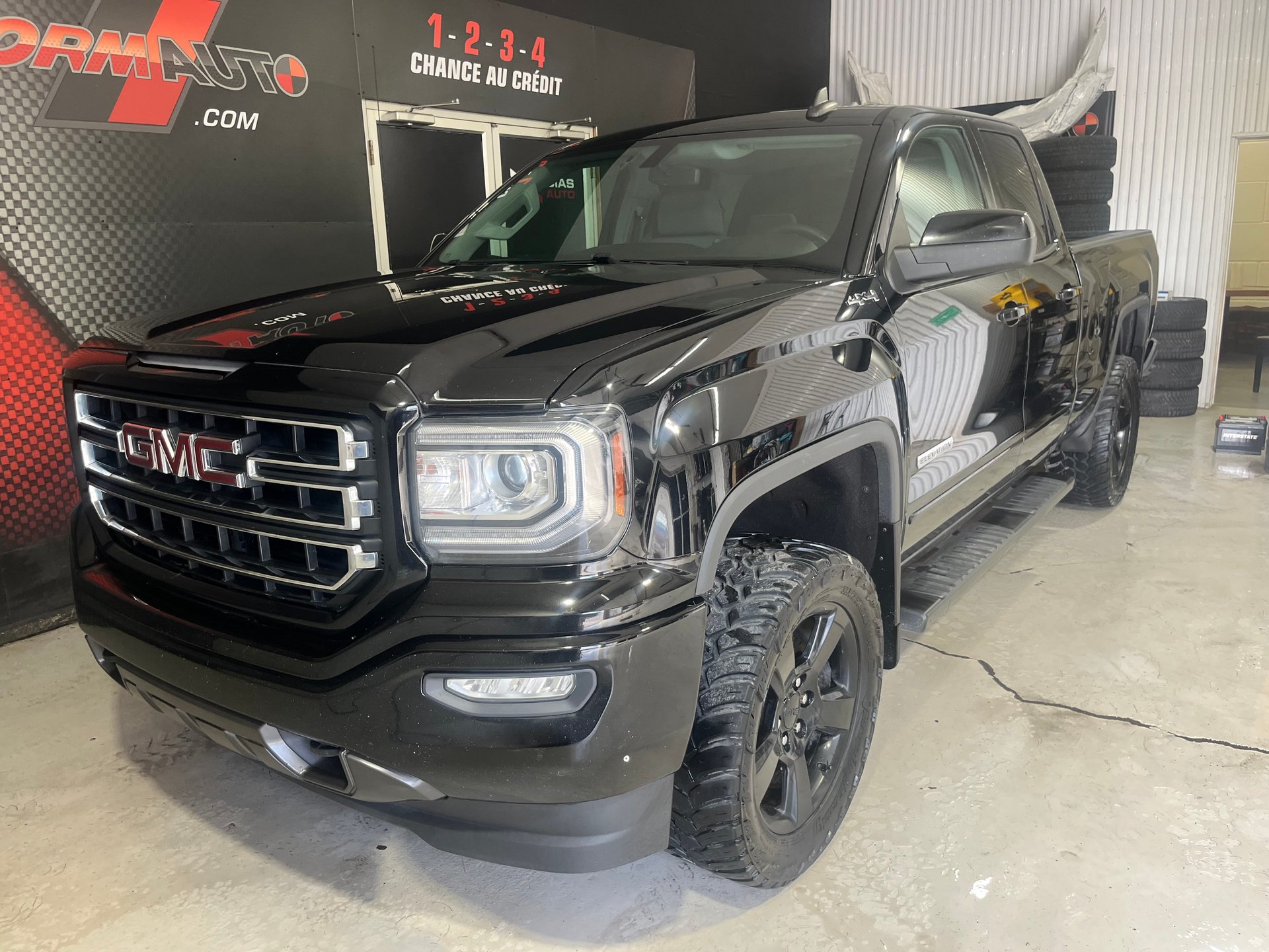 2018 GMC Sierra 1500 ELEVATION – Image 3