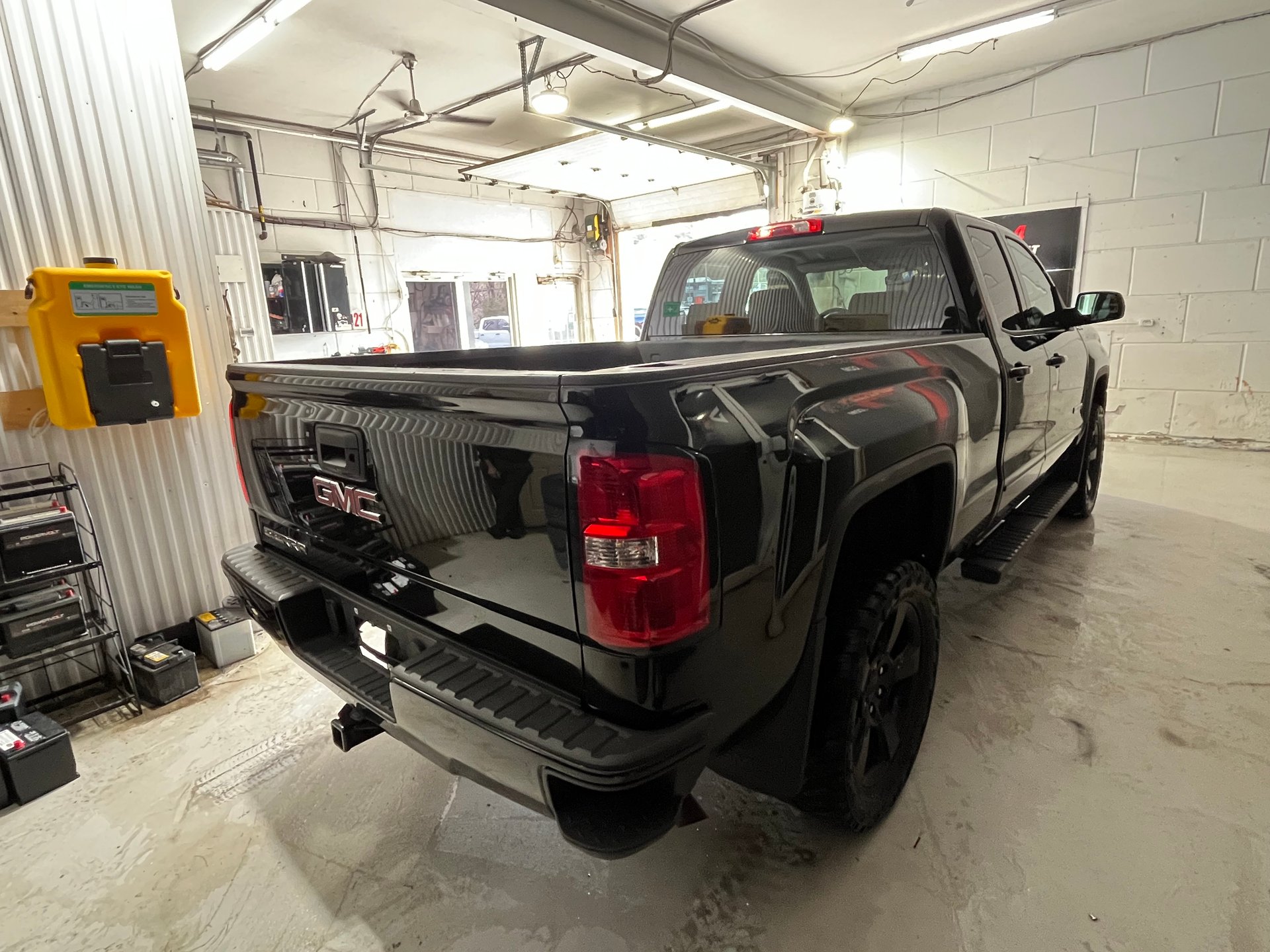 2018 GMC Sierra 1500 ELEVATION – Image 8