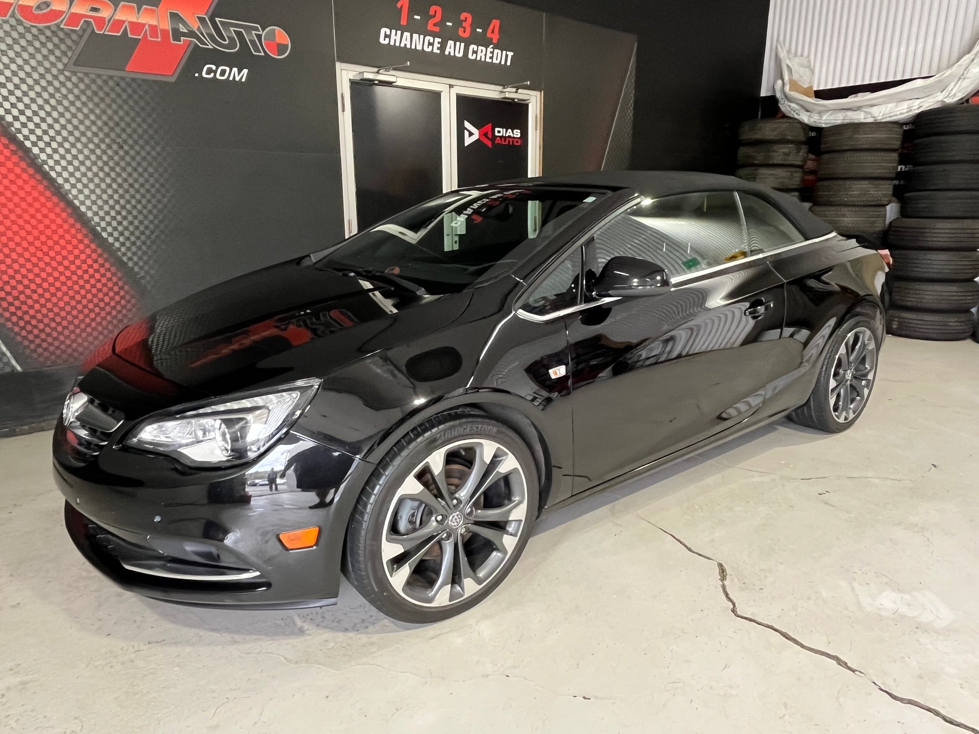 2018 Buick Cascada Premium – Image 13