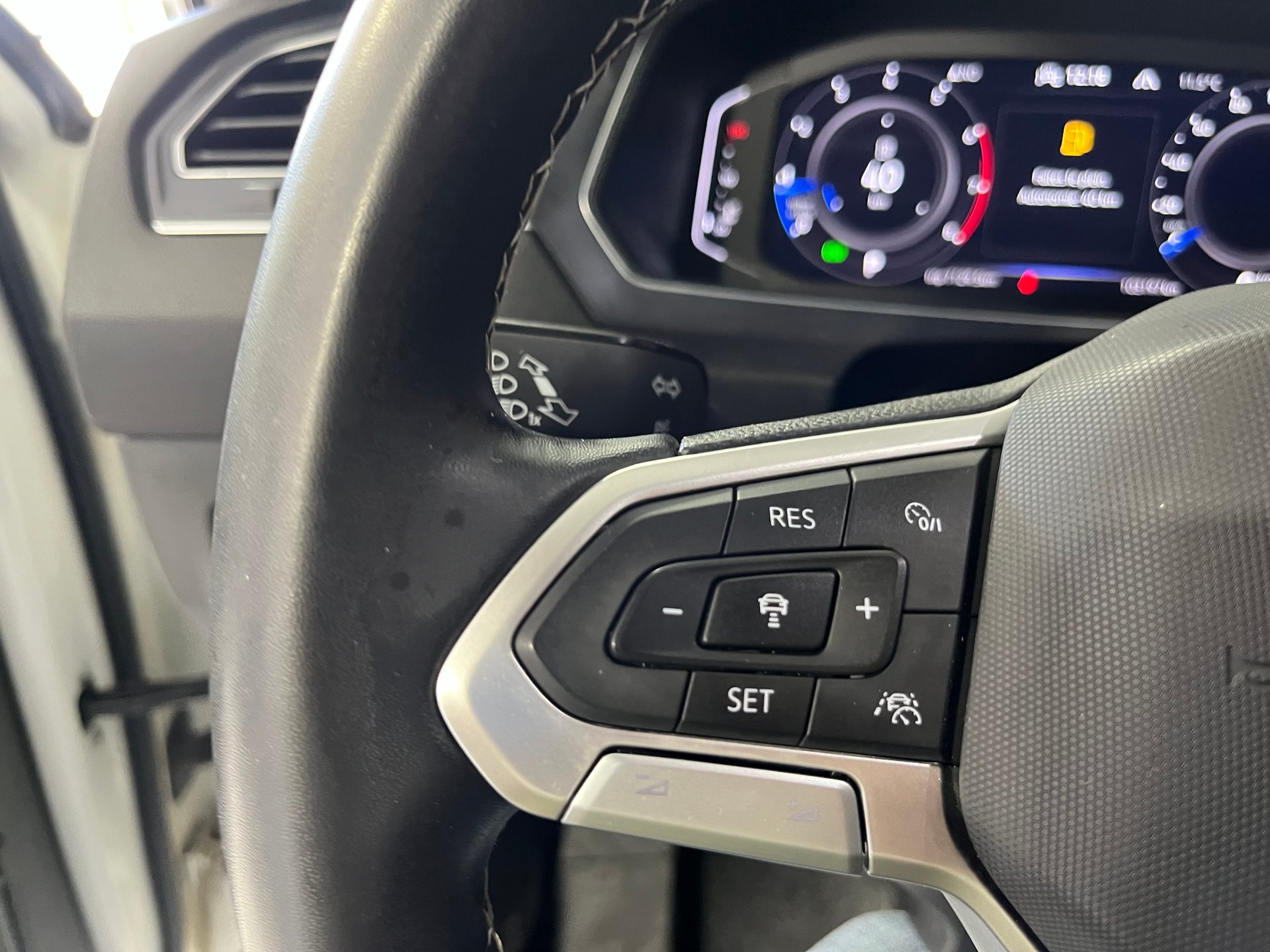 2022 Volkswagen Tiguan comfortline black edition – Image 21