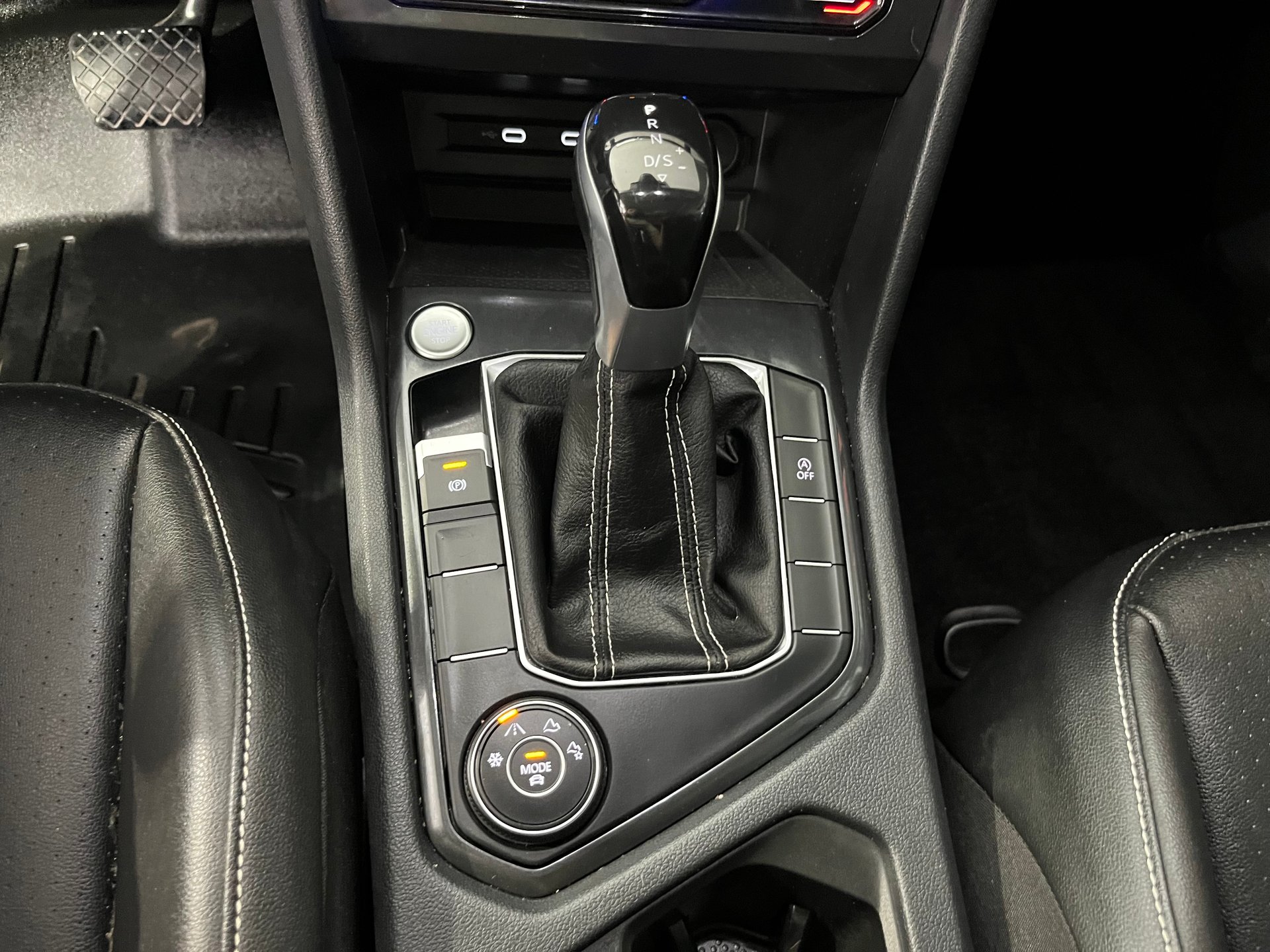 2022 Volkswagen Tiguan comfortline black edition – Image 17